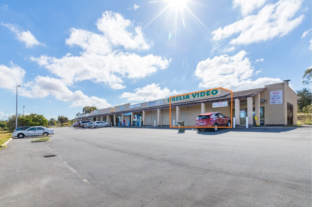 Shop 3/62 Orelia Avenue, Orelia WA
