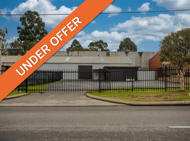 UNDER OFFER