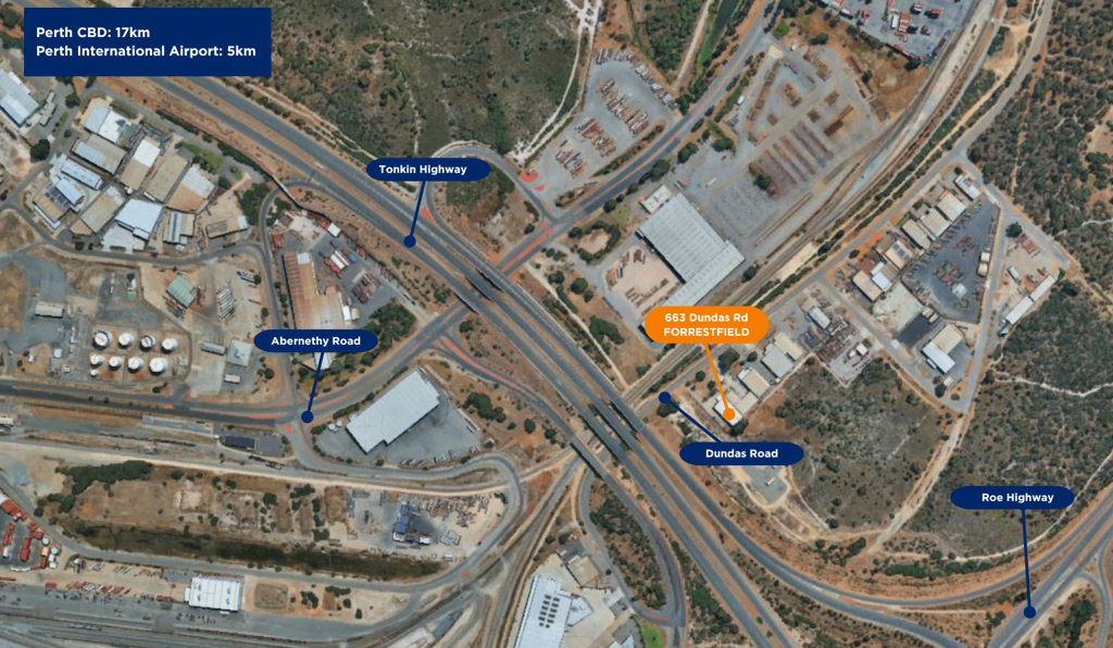 663 Dundas Road, Forrestfield WA
