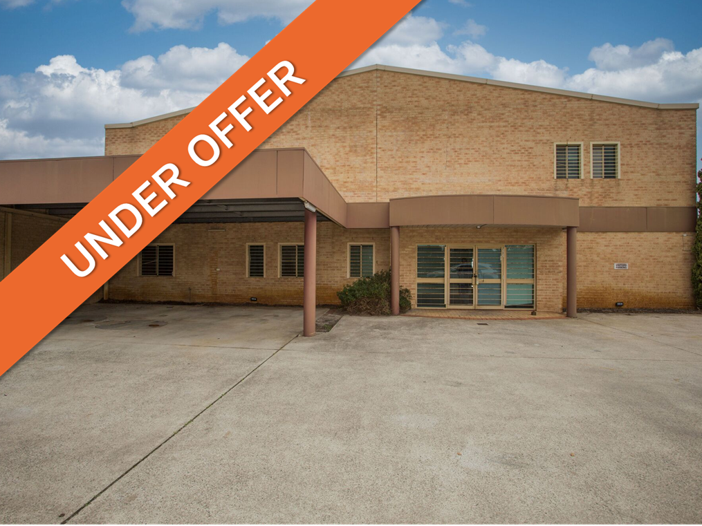 UNDER OFFER