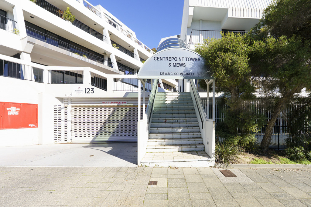16/123C Colin Street, West Perth WA